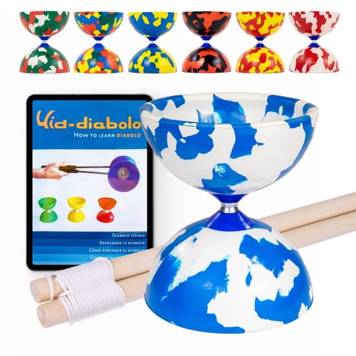 Jester diabolo jonglierset - jester,