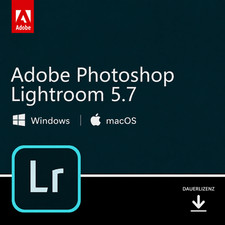 Adobe Lightroom 5.7 | Windows