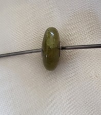 Trollbeads bead olivgrüne - bead,