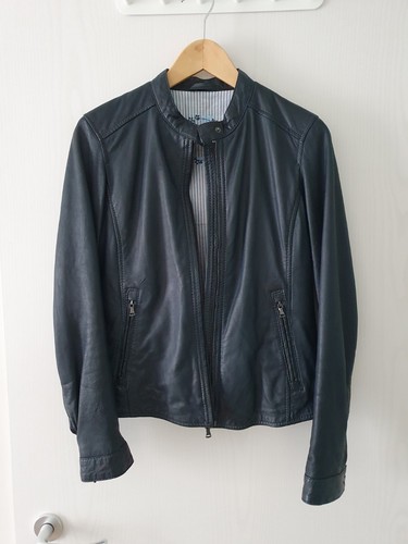 Oakwood lederjacke damen - oakwood,