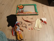 MATTEL KARL MAY OLD