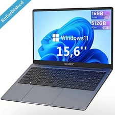 ACEMAGIC AX15 15,6'' Notebooks Intel N97 16GB DDR4 RAM 512GB SSD WiFi5 Win11