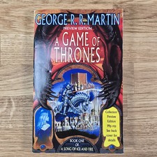 A Game of Thrones; George R
