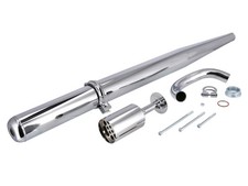 Tuningauspuff AOA3 GEN2 (50 - 110ccm) - für Simson S51, S70