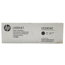 HP 85A Schwarz Tonerkartusche