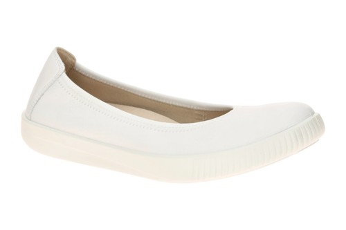 Legero schuhe silence weiß - legero,