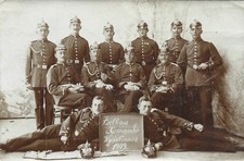 Unteroffizier-Kursus GR 4 IR