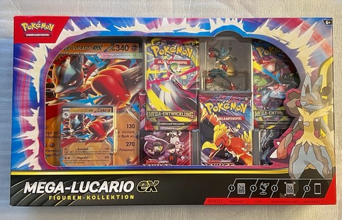 Pokémon mega lucario - pokémon,