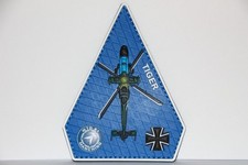 Patch PVC, Bundeswehr, WTD 61