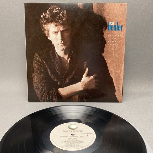 Don henley building the - don,