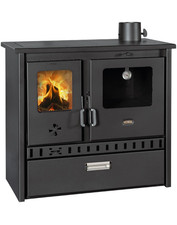 PRITY 1P36 D 10,9 kW Holzofen