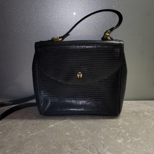 Aigner damen lederhandtasche - aigner,