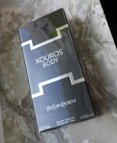 Yves saint laurent kouros - yves, body