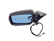 BMW E46 Coupe Cabrio Außenspiegel Spiegel Seitenspiegel links LLL 5 Pin