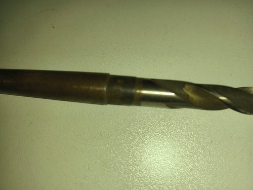 Ddr hss spiralbohrer - hss,