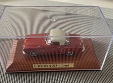 Modell Auto Wartburg 313-1