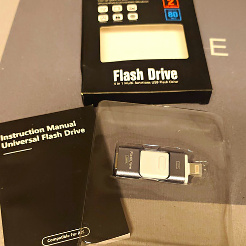 Flashdrive usb stick 256gb - flashdrive,