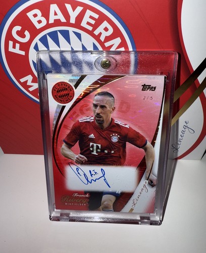 Topps lineage bayern 26 - lineage, fc