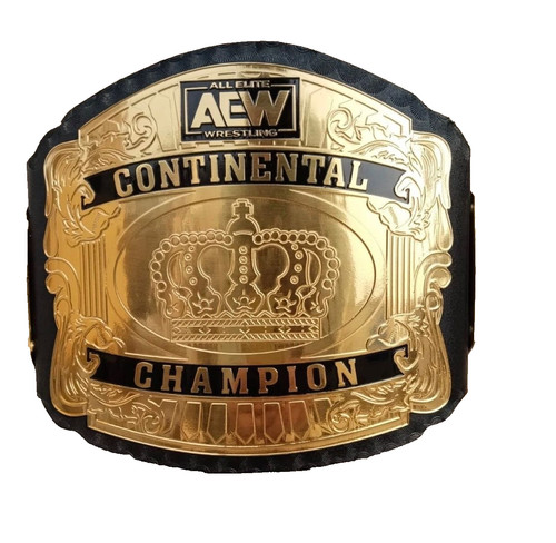 Aew continental championship - aew,