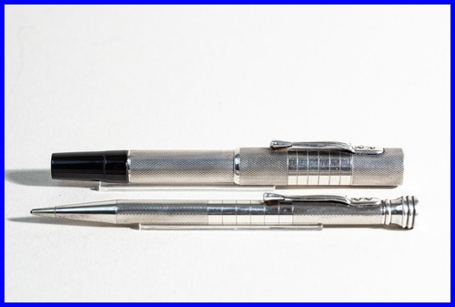 1940er art decó set - set, mit