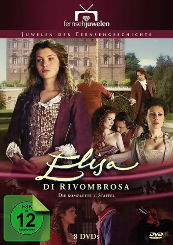 Elisa rivombrosa die - elisa,