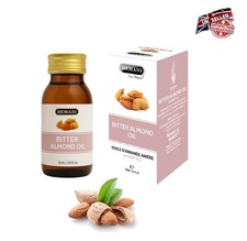 Hemani Bittermandelöl 100%