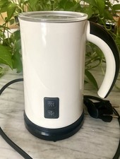 Milchaufschäumer warm/kalt Rossmann Ideenwelt 500 W f. Cappuccino Kaffee Latte