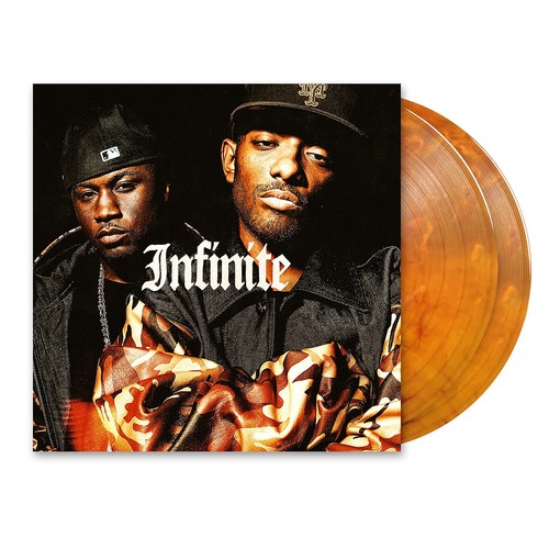 Mobb deep infinite - mobb,
