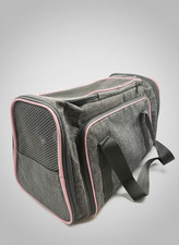 Petsfit Hundebox faltbar für kleine Hunde Katzen Kaninchen, Hundebox für Zuhause