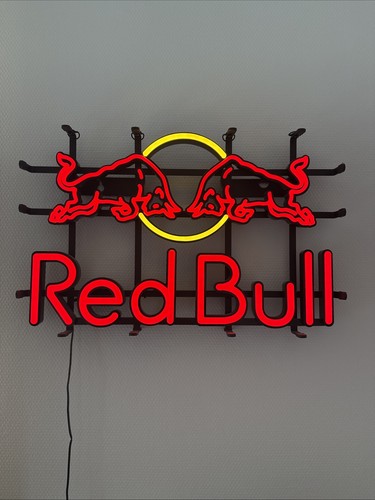 Redbull leuchtreklame original - redbull,
