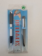 Reform Schreibset Patronenfüller + Kugelschreiber weiß Mutschler Heidelberg 70er