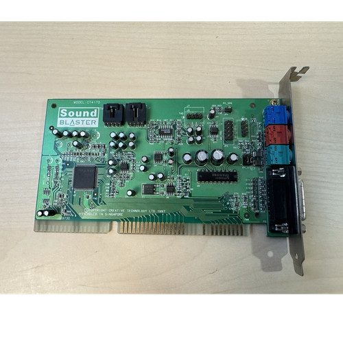 Creative soundblaster - creative,