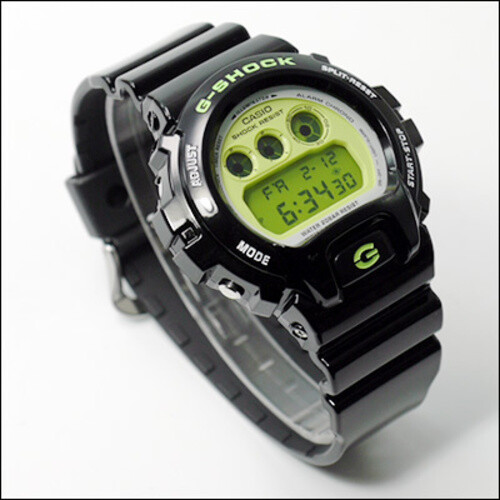 Casio shock herrenuhr - casio,