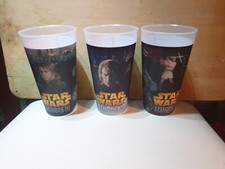 3 NEUE STAR WARS BECHER