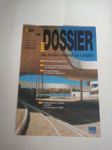 2000 dossier ergänzung zu - dossier,