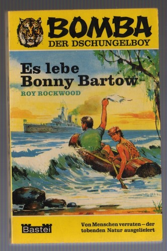 Bomba der dschungelboy band - bomba,