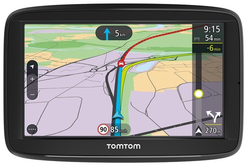 Tomtom via 48 xxl - tomtom, m