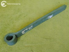 Längslenker für Hinterachse luftgefedert, Atego, Original-MB NEU, A 9743520305