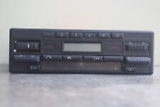 Oldtimer BECKER EUROPA CASSETTE BE730 autoradio mit kassette DEFEKT