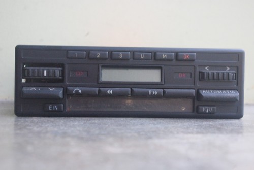Oldtimer becker europa - oldtimer,