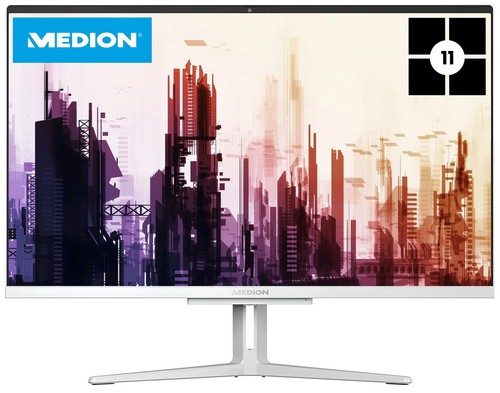 Aio computer medion - computer, 24
