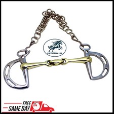 Kimblewick german silver - kimblewick,