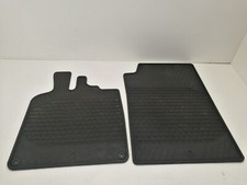 Orig. Smart ForTwo 451 Fußmatten Fußmatte Gummifußmatten A4516802648 A4516840403