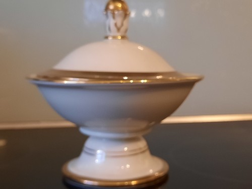 Zuckerdose mit deckel - zuckerdose,