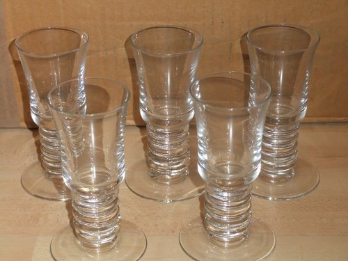 Rosenthal schnapsgläser - 5,