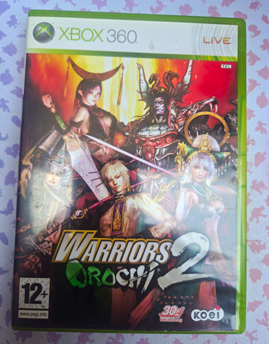 Warriors orochi xbox - 2, 360