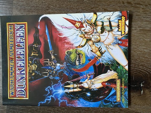 Warhammer fantasy armeebuch - warhammer,