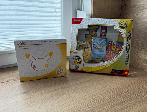 Pokémon tcg jahre - tcg, 30