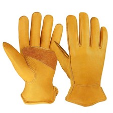 Arbeitshandschuhe Lederhandschuhe Gartenhandschuhe Schutzhandschuhe Arbeitssc...