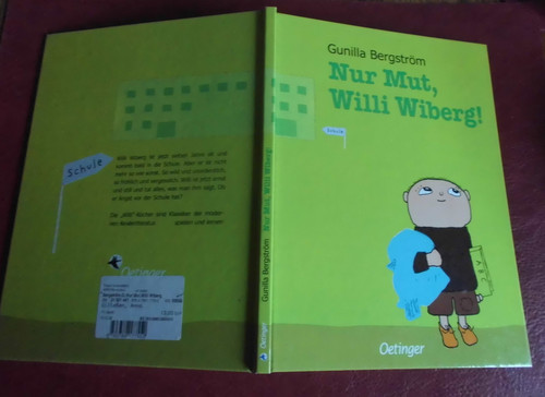 Nur mut willi wiberg - wiberg!,